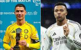 Lịch thi đấu bóng đá hôm nay: Ronaldo tạo địa chấn ở Al Nassr; Real Madrid gục ngã tại Cúp C1?
