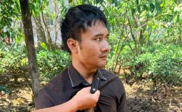 Danh tính đối tượng máu mặt dùng xà beng hành hung Đại úy Công an ngay trong ngày Tết