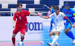 ĐT Việt Nam bị dồn vào đường cùng ở giải Đông Nam Á, nhận 'mệnh lệnh' trước trận gặp Philippines