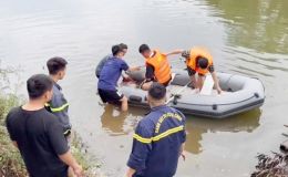 Tình tiết đáng chú ý vụ 2 mẹ con tử vong dưới đập ở Bắc Ninh, người mẹ có dấu hiệu bất ổn trước đó