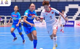 Bảng xếp hạng giải Futsal nữ Đông Nam Á 2026 mới nhất: ĐT Việt Nam thoát hiểm, chờ trận 'tử chiến'