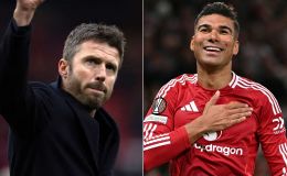 Từ chối Ronaldo, Casemiro xác định bến đỗ khó tin sau khi rời Man United