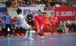 Dự đoán tỷ số ĐT futsal Việt Nam vs ĐT futsal Myanmar: ĐT Việt Nam giành vé vào bán kết?