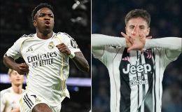 Lịch thi đấu Champions League hôm nay: Vinicius khiến Jose Mourinho ôm hận; Gã khổng lồ bị loại sớm?