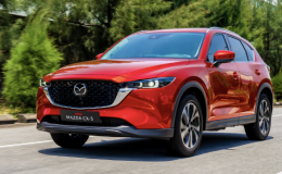 Mazda CX-5, Toyota Land Cruiser FJ và loạt xe ‘hot’ sắp khuấy đảo thị trường Việt Nam năm 2026