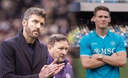 Tin bóng đá quốc tế 25/2: Ngã ngũ vụ McTominay trở lại MU; Man United 'lật kèo' HLV Carrick