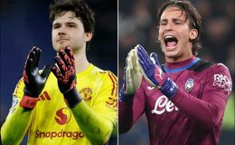 Senne Lammens nguy cơ bị Manchester United gạch tên, HLV Carrick chiêu mộ thủ môn số 1 Serie A?