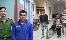 Lời khai nhóm cướp ‘choai choai’ dùng súng nhựa đi cướp tài sản, thái độ khó chấp nhận khi bị bắt