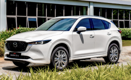 Điểm tin ô tô 25/2: Mazda CX-5, Land Cruiser FJ, Teramont Pro chuẩn bị ‘khuấy đảo’ thị trường 2026
