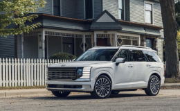 Hyundai Palisade Hybrid thêm bản giá mềm: ‘Làn gió mới’ phân khúc SUV 7 chỗ, ‘đe nẹt’ Ford Explorer