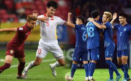 'Khắc tinh' của ĐT Việt Nam trả giá đắt, Thái Lan nhận tin dữ trước trận cầu 'sinh tử' VL Asian Cup?