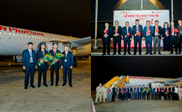 Ngân hàng quốc doanh 'bơm' vốn nghìn tỷ cho dự án tàu bay của Sun PhuQuoc Airways