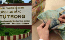 Vụ trường tạm thu 158 tỷ tiền học phí: Sở kiến nghị trường khẩn trương hoàn trả số tiền đã tạm thu