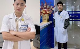 Bác sĩ 9x Hà Tĩnh gây ngỡ ngàng vì tên ‘mang tầm thế giới’, bệnh nhân đòi đổi người điều trị