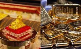 Báo cáo J.P. Morgan công bố kịch bản giá vàng chạm mốc mới vào cuối năm 2026 theo dữ liệu thị trường