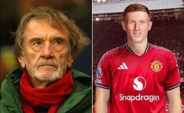 Đại thanh trừng đội hình Man Utd, Sir Jim Ratcliffe chi 200 triệu cho 3 ngôi sao Ngoại hạng Anh