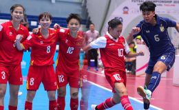ĐT Việt Nam nắm trong tay 99% cơ hội đi tiếp, đối thủ bán kết futsal Đông Nam Á dần lộ diện