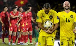 Điểm tin BĐVN 26/2: AFC phạt nặng LĐBĐ Malaysia; ĐT Việt Nam được CAS trả lại công bằng?