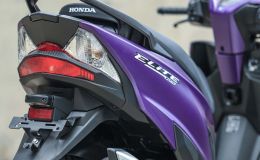 Honda chính thức ra mắt ‘vua xe ga’ 125cc giá rẻ mới thể thao hơn SH Mode, trang bị ăn đứt Vision