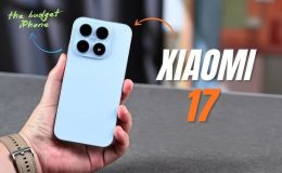 Đại kình địch Galaxy S26 gọi tên Xiaomi 17, camera Leica đỉnh cao, cấu hình xài phủ phê 5 năm không lỗi thời
