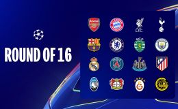 Lễ bốc thăm vòng 1/8 Champions League diễn ra khi nào? Man City rộng cửa tái đấu Real Madrid