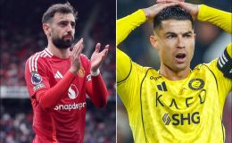 Lịch thi đấu bóng đá hôm nay: MU rộng cửa vào top 3 Ngoại hạng Anh; Ronaldo nhận tin vui ở Al Nassr?