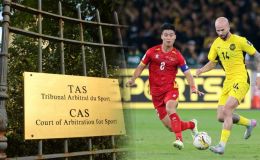 LĐBĐ Malaysia bị cả Đông Nam Á quay lưng, CAS trả lại công bằng cho ĐT Việt Nam tại VL Asian Cup?