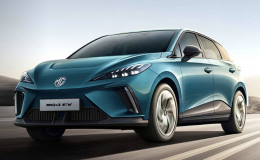 MG4 2026 chốt lịch ra mắt: Nội thất ‘vịt hóa thiên nga’, giữ chất thể thao, ‘đe nẹt’ BYD Dolphin