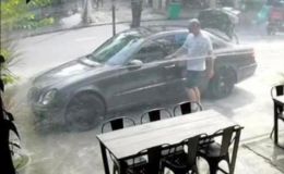 Trích xuất camera vụ đậu xe trước hẻm bị cuỗm ở Đà Nẵng: Hé lộ nghi phạm và hành trình tẩu thoát