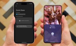 Galaxy S26 có thể ‘bắt tay’ AirDrop của iPhone, iPad: Chia sẻ file xuyên hệ sinh thái sắp thành hiện thực