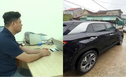 Cái kết đắng cho người đàn ông đỗ ô tô khóa đầu, chặn đuôi, thách phạt 100 triệu và khoe quan hệ rộng