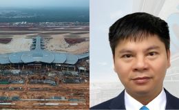 Chủ đầu tư sân bay Long Thành đổi người đại diện pháp luật: Danh tính người vừa được bổ nhiệm
