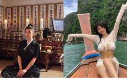 Nữ pháp sư Hàn Quốc bị thầy bói dụ dỗ bỏ nhà đến sống chung, sinh con khi chỉ mới 19 tuổi