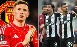 Tin chuyển nhượng 26/2: MU đánh bại Man City vụ Anderson; Man Utd kích hoạt 2 bom tấn cùng lúc?