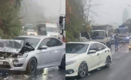 Diễn biến vụ tai nạn liên hoàn 3 ô tô trên đèo Bảo Lộc, lực lượng chức năng khẩn trương điều tra nguyên nhân