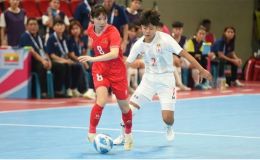 Xem trực tiếp futsal Việt Nam vs Myanmar ở đâu, kênh nào? Link xem trực tiếp Futsal Đông Nam Á 2026