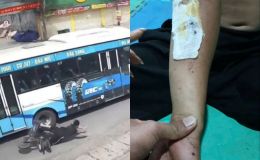 Thông tin mới vụ tài xế xe buýt tông học sinh rồi nói ‘không biết’: Gia đình nạn nhân lên tiếng