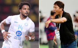 Hàng công ĐT Việt Nam nhận 'báo động đỏ', HLV Kim Sang Sik lên kế hoạch thay thế Xuân Son?