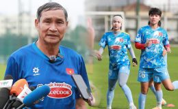 Danh sách ĐT Việt Nam dự VCK Asian Cup 2026 có biến động, HLV Mai Đức Chung 'chữa cháy' hàng công