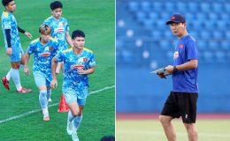 Tin nóng V.League 27/2: Ngôi sao U23 Việt Nam chốt bến đỗ mới; VFF khiến HLV Kim Sang Sik ngã ngửa