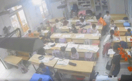 Diễn biến nóng vụ giáo viên chủ nhiệm bắt gần 40 học sinh liếm đất do lớp chưa được vệ sinh sạch sẽ