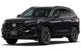 Honda CR-V 2026 ‘tái xuất’: Thêm bản Black Edition, giá hấp dẫn, ‘đe nẹt’ Mazda CX-5