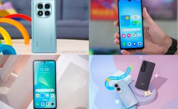 Top 5 điện thoại giá dưới 6 triệu ‘ngon - bổ - pin trâu’ đáng mua nhất đầu năm 2026