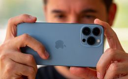 Giá iPhone 13 Pro Max sau Tết rẻ thủng, đáy cháy sàn, màn 120Hz, camera zoom xịn hơn cả iPhone 17