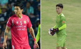 Nhận định bóng đá CLB CAHN vs HAGL - Vòng 14 V.League 2025/26: Văn Hậu gieo sầu cho Trần Trung Kiên?
