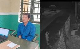 Cái kết cho kẻ đâm chết vợ hờ bất chấp con trẻ van xin, bí ẩn người đàn ông đi cùng nạn nhân