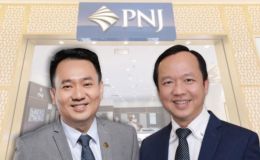 'Cha đẻ' dầu gội X-men bất ngờ ngồi ghế Tổng giám đốc PNJ: Chân dung nhà điều hành có profile khủng