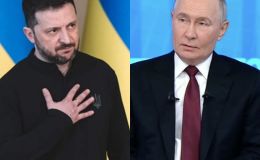 Tổng thống Ukraine tuyên bố thời điểm 'đặt dấu chấm hết' cho cuộc chiến dài hơn 4 năm với Nga