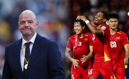 Điểm tin BĐVN 27/2: VFF nhận 'tâm thư' từ FIFA; ĐT Việt Nam bất ngờ trở lại 'mái nhà xưa'