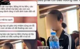 Cô giáo bắt học sinh liếm đất rồi xin lỗi: Liệu đây có phải căn cứ miễn trừ trách nhiệm pháp lý?